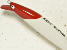 画像2: Go-Phish ゴーフィッシュ K2F142 T2-GP（青物対応ラージアイモデル）：＃01 クラシックRH■ネコポス対象外■ (2)