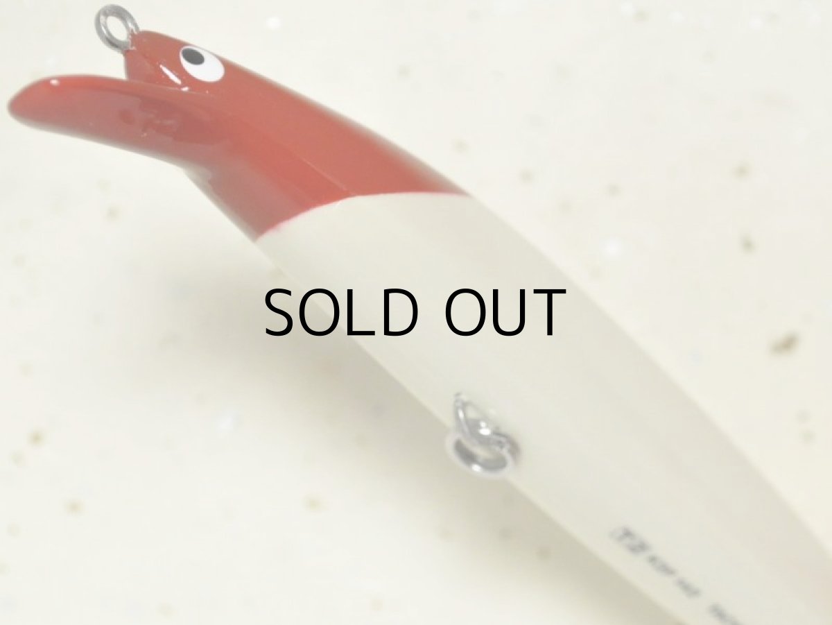 画像3: Go-Phish ゴーフィッシュ K2F142 T2-GP(青物対応ラージアイモデル):#01 クラシックRH■ネコポス対象外■ (3)