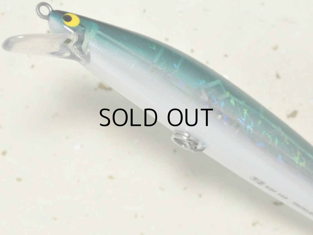 画像3: Go-Phish ゴーフィッシュ K2F142 T2-GP(青物対応ラージアイモデル):#02 マリンブルーGP■ネコポス対象外■ (3)