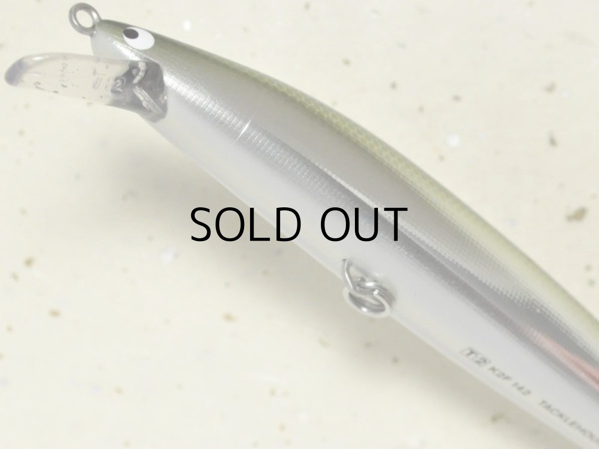 画像3: Go-Phish ゴーフィッシュ K2F142 T2-GP(青物対応ラージアイモデル):#04 リアルフィッシュ■ネコポス対象外■ (3)