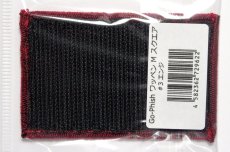 画像2: Go-Phish ベルクロワッペン M スクエア：＃3 エンジ【ネコポス配送可】 (2)