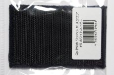 画像2: Go-Phish ベルクロワッペン M スクエア：＃5 ホワイトネイビー【ネコポス配送可】 (2)