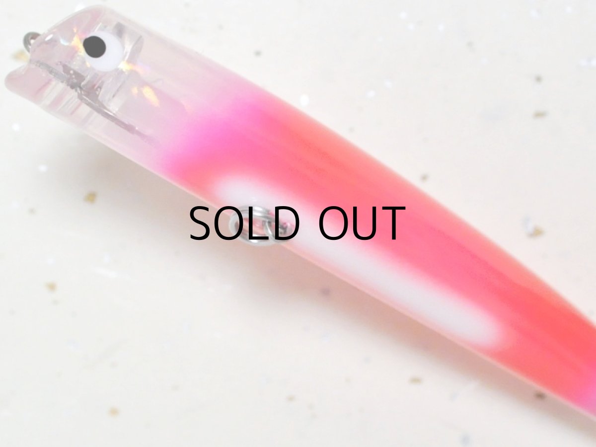 画像3: Go-Phish ゴーフィッシュ TKLM-120 GP：＃20 スマートピンク【ネコポス配送可】 (3)