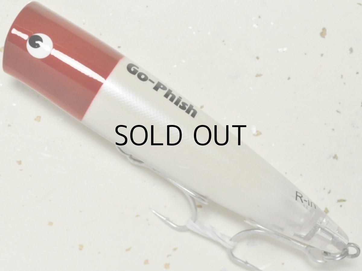 画像1: Go-Phish ゴーフィッシュ TKP115YK GPラトリン：＃01 クラシックRH■ネコポス対象外■ (1)