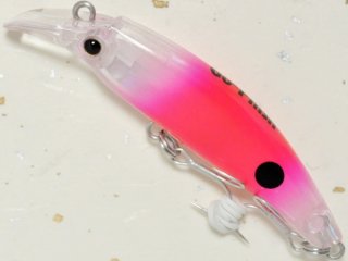 Go-Phish ゴーフィッシュ QPA50GP カマサー：＃43 ゴースト