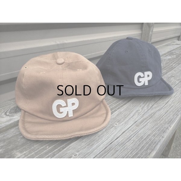 画像2: Go-Phish ゴーフィッシュ マルキャップ：＃ライトブラウン■ネコポス対象外■