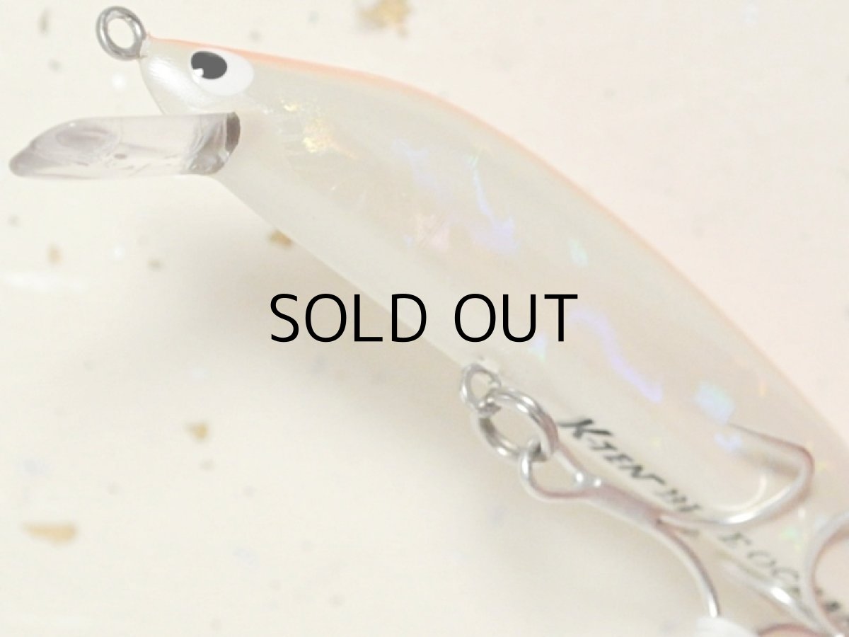 画像3: Go-Phish ゴーフィッシュ BKF75-GP:#09 オレンジパール【ネコポス配送可】 (3)