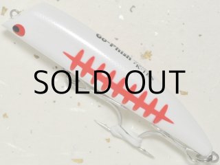 【Go-Phish】ゴーフィッシュ ライトゲームルアーセット【ルアーまとめ売り】 Go-Phish Go-fhish / ゴーフィッシュ ライジングミノー RM43GP