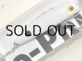 Go-Phish ゴーフィッシュ オルガリップレス50GP（SOL50-GP）：＃08 マットホワイト【ネコポス配送可】