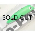 Go-Phish ゴーフィッシュ オルガリップレス50GP（SOL50-GP）：＃09 マットグリーン【ネコポス配送可】