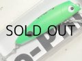 Go-Phish ゴーフィッシュ オルガリップレス50GP（SOL50-GP）：＃09 マットグリーン【ネコポス配送可】