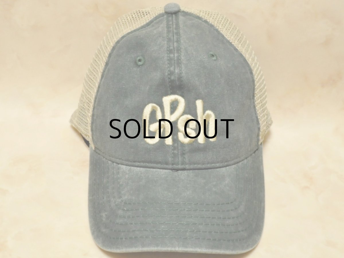 画像2: Go-Phish ゴーフィッシュ ソフトメッシュキャップ2020：＃グリーン／カーキ■ネコポス対象外■ (2)