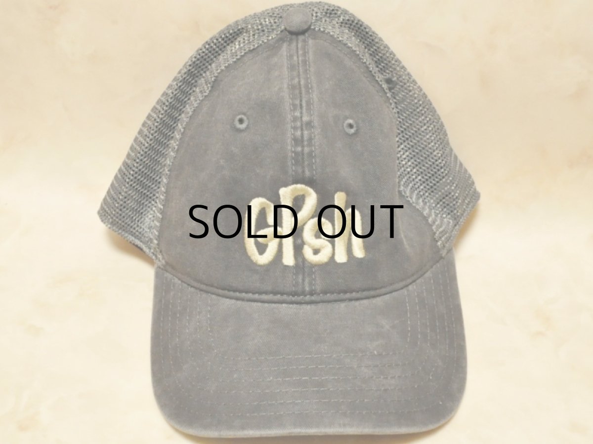 画像2: Go-Phish ゴーフィッシュ ソフトメッシュキャップ2020：＃ブラック／チャコール■ネコポス対象外■ (2)