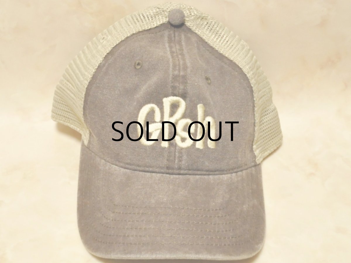 画像2: Go-Phish ゴーフィッシュ ソフトメッシュキャップ2020：＃ブラウン／カーキ■ネコポス対象外■ (2)