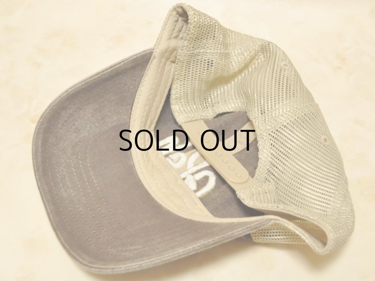 画像3: Go-Phish ゴーフィッシュ ソフトメッシュキャップ2020：＃ブラウン／カーキ■ネコポス対象外■ (3)