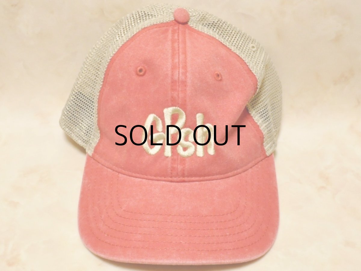 画像2: Go-Phish ゴーフィッシュ ソフトメッシュキャップ2020:#レッド/カーキ■ネコポス対象外■ (2)