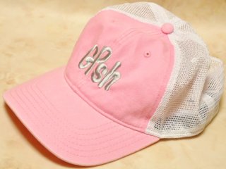 ジャンプライズ　メッシュキャップ　新品 ジャンプライズ メッシュキャップ：ブラック□ネコポス対象外