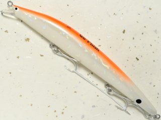 商品説明必読】ゴーフィッシュ！ルアー7本セット♪　タックルハウス Go-Phish ゴーフィッシュ M168-GP：＃03 イエローヘッドパール