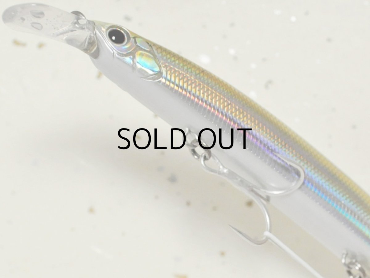 画像2: Go-Phish ゴーフィッシュ ノード130SPD GPサワラー：No.06 港湾サヨリ■ネコポス対象外■ (2)