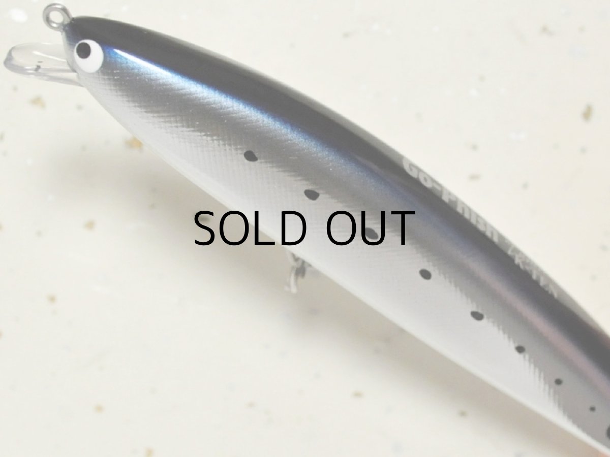 画像2: Go-Phish ゴーフィッシュ TKW140GP：＃04 リアルイワシGP■ネコポス対象外■ (2)