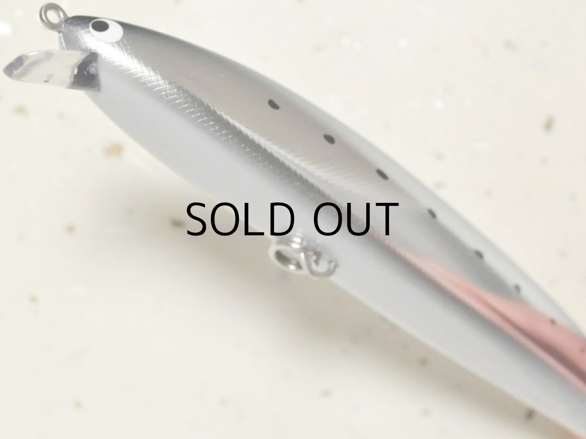 画像3: Go-Phish ゴーフィッシュ TKW140GP：＃04 リアルイワシGP■ネコポス対象外■ (3)