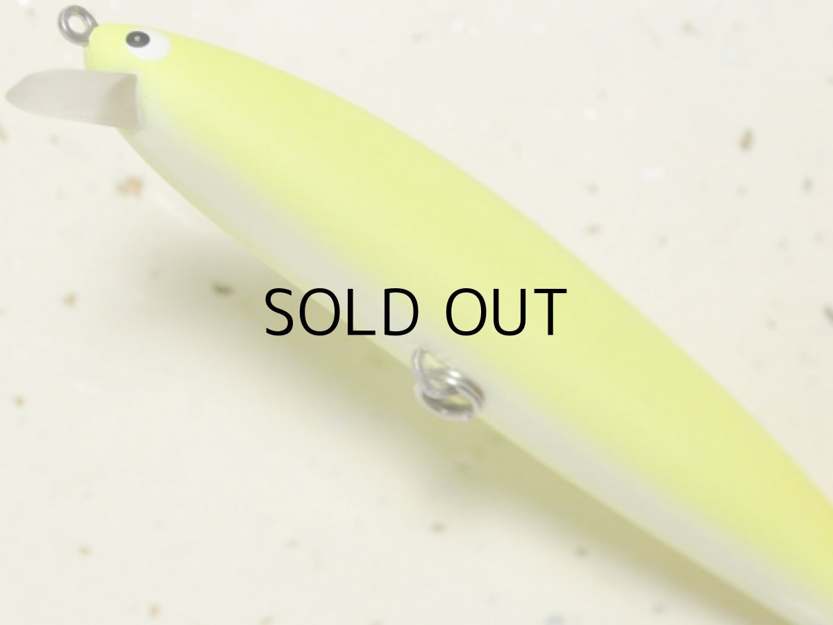 画像3: Go-Phish ゴーフィッシュ TKW140GP:#05 マットイエロー■ネコポス対象外■ (3)