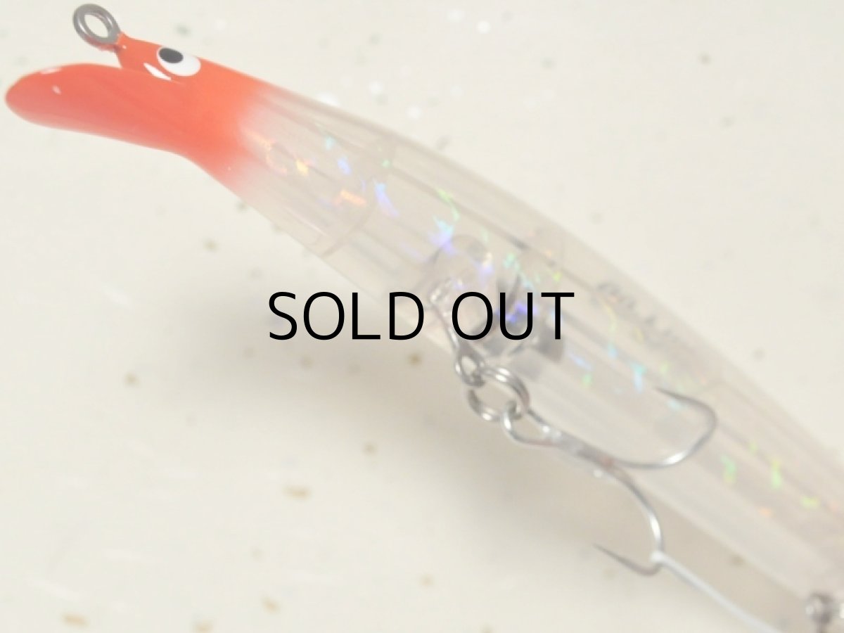 画像3: Go-Phish ゴーフィッシュ M168-GP：＃04 RHクリアー■ネコポス対象外■ (3)