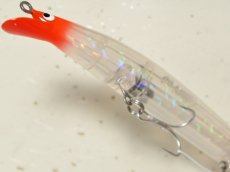 画像3: Go-Phish ゴーフィッシュ M168-GP：＃04 RHクリアー■ネコポス対象外■ (3)