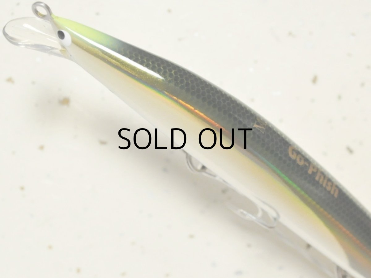 画像2: Go-Phish ゴーフィッシュ M168-GP:#05 HGサヨリGP■ネコポス対象外■ (2)