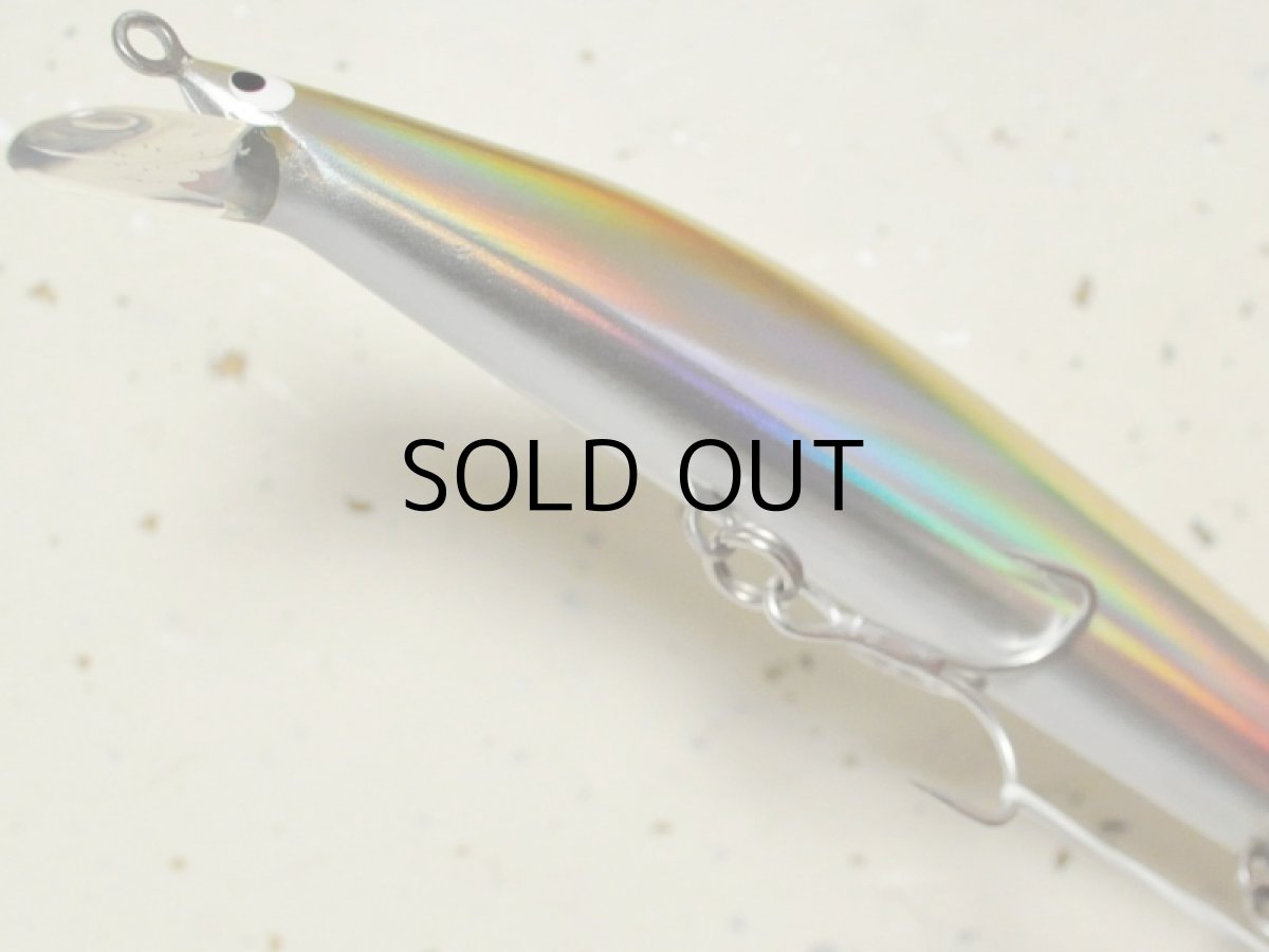 画像3: Go-Phish ゴーフィッシュ M168-GP:#05 HGサヨリGP■ネコポス対象外■ (3)