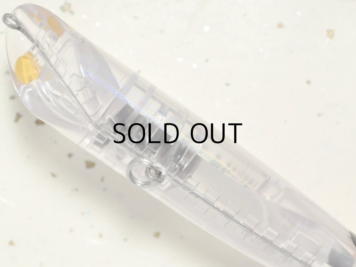 画像3: Go-Phish ゴーフィッシュ BKRP-140 R3 GP：＃06 クリアーHG GP■ネコポス対象外■ (3)