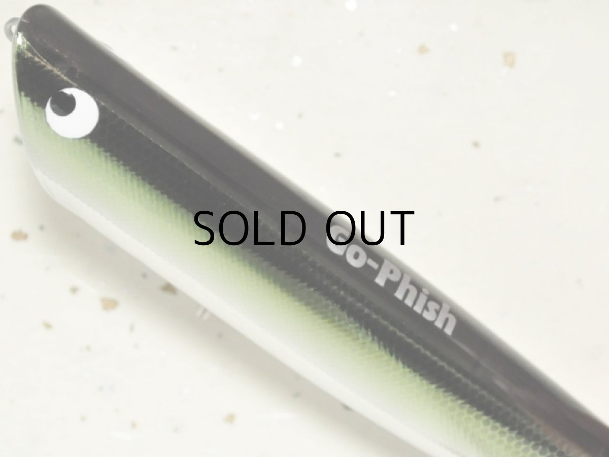 画像2: Go-Phish ゴーフィッシュ BKRP-140 R3 GP：＃07 リアルフィッシュ■ネコポス対象外■ (2)