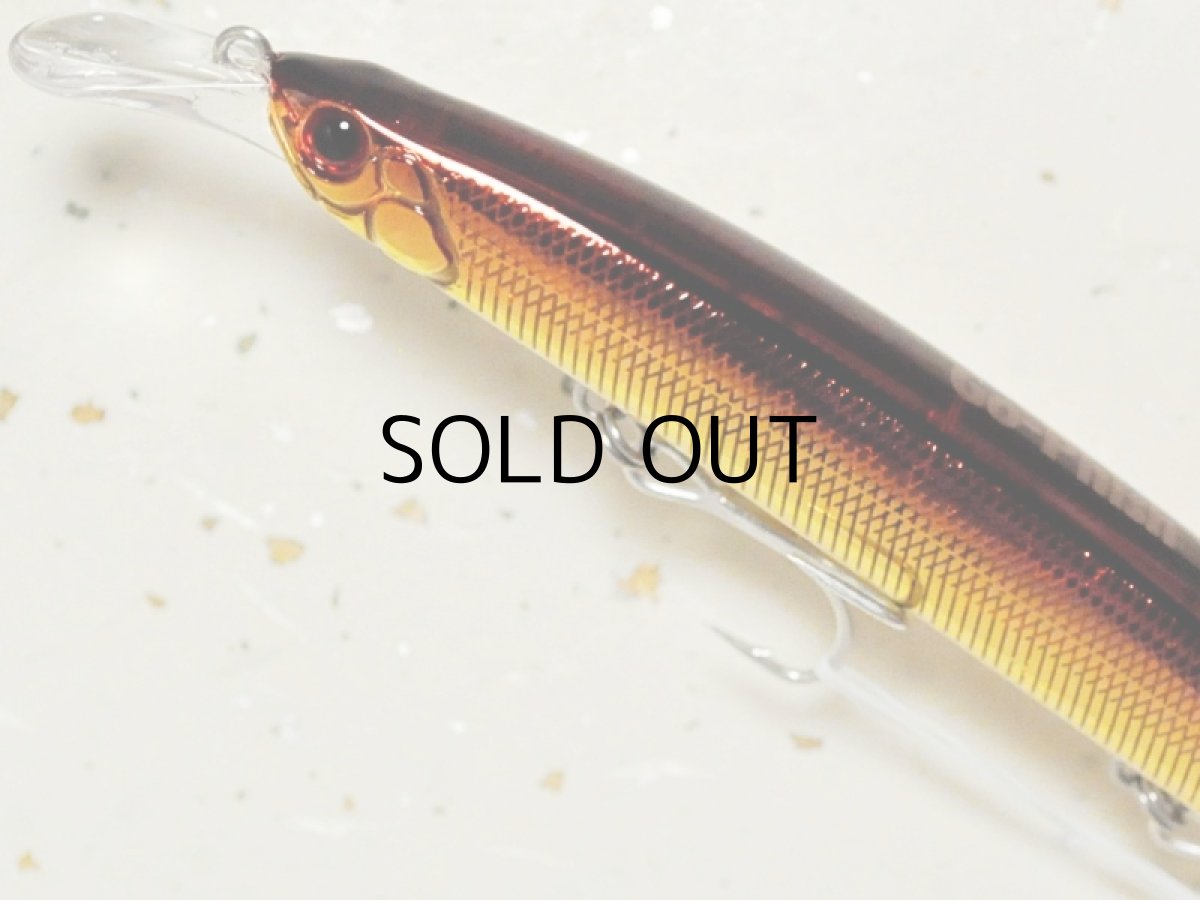 画像2: Go-Phish ゴーフィッシュ ノード130SPD GPサワラー：No.07 アカキンGP■ネコポス対象外■ (2)