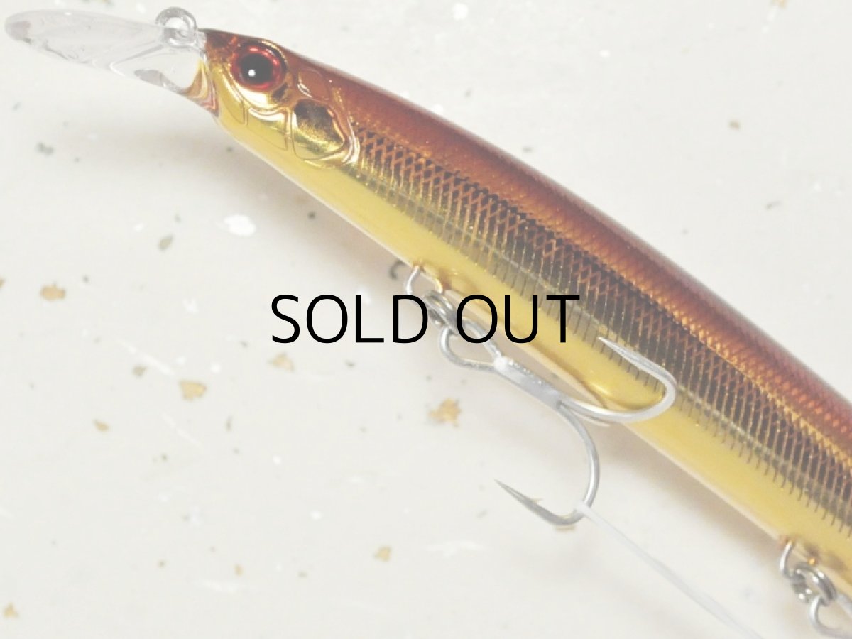 画像3: Go-Phish ゴーフィッシュ ノード130SPD GPサワラー：No.07 アカキンGP■ネコポス対象外■ (3)