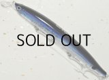 Go-Phish ゴーフィッシュ ノード130SPD GPサワラー：No.08 ブルーバッククリアーホロ■ネコポス対象外■