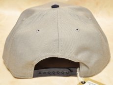 画像3: Go-Phish ゴーフィッシュ Gpshスナップバックキャップ2021：＃1 ネイビーグレー NGG■ネコポス対象外■ (3)