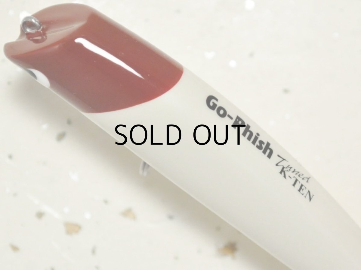 画像2: Go-Phish ゴーフィッシュ TKLM-90 GP：＃08 クラシックRH【ネコポス配送可】 (2)