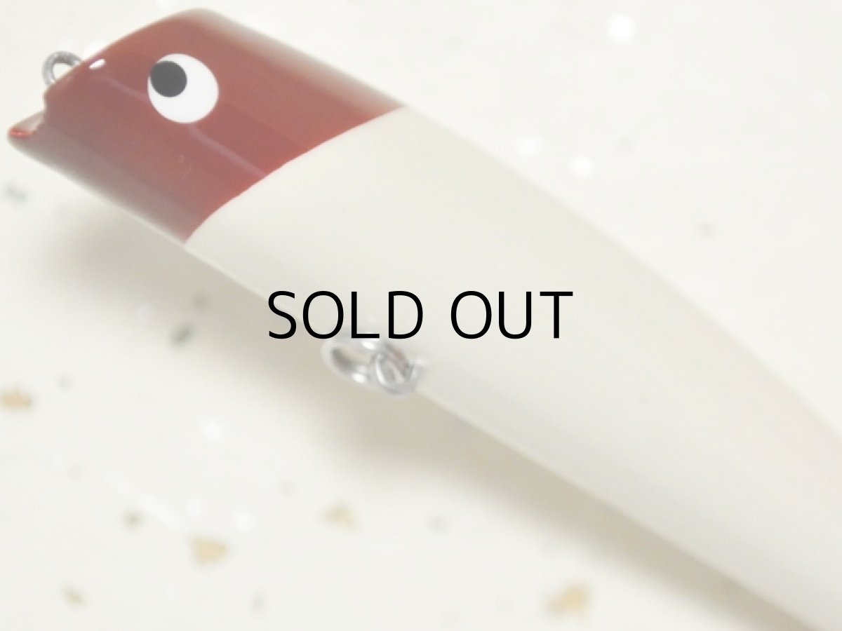 画像3: Go-Phish ゴーフィッシュ TKLM-90 GP：＃08 クラシックRH【ネコポス配送可】 (3)