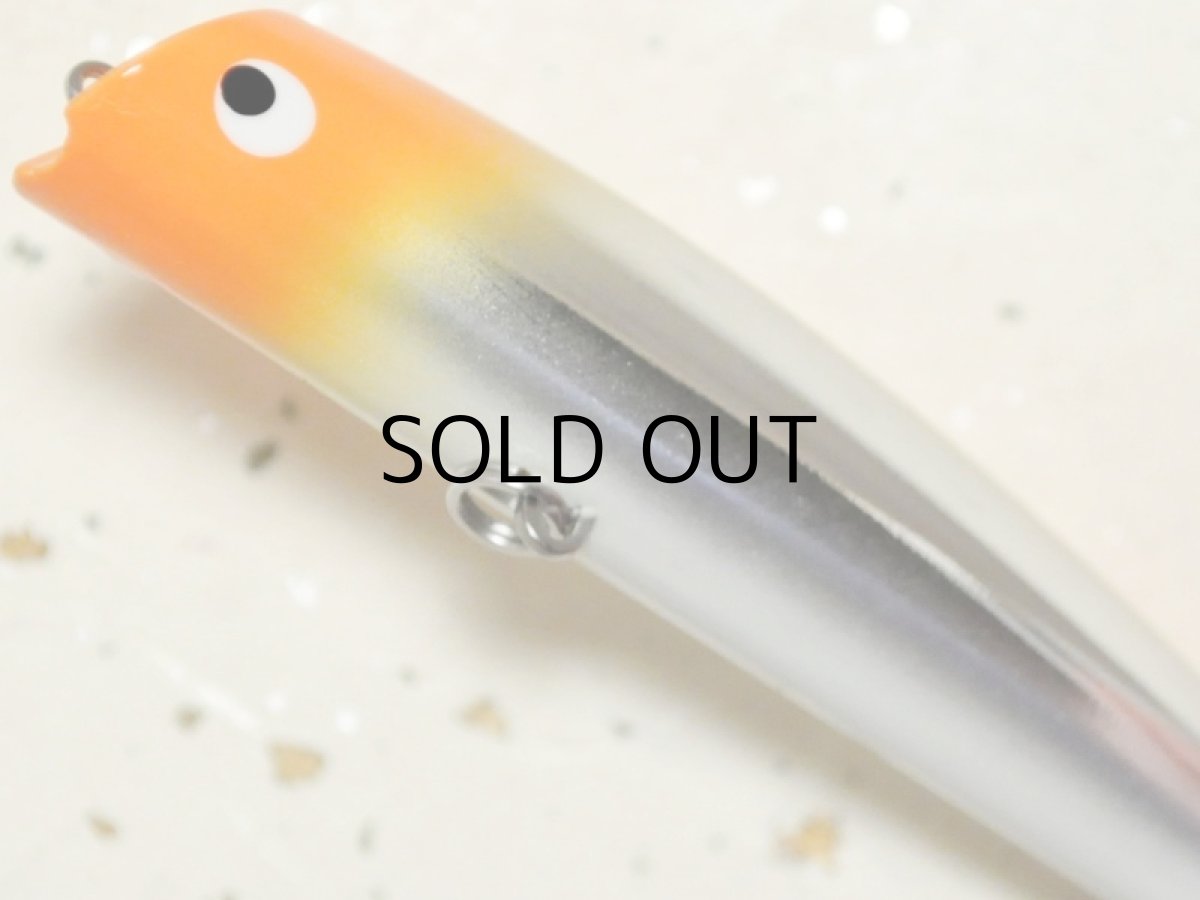 画像3: Go-Phish ゴーフィッシュ TKLM-90 GP：＃11 オレンジシルバー【ネコポス配送可】 (3)