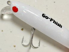 画像2: Go-Phish ゴーフィッシュ サミング70GP：＃6 GPホワイト■ネコポス対象外■ (2)