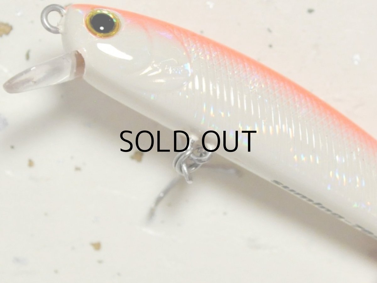 画像3: Go-Phish ゴーフィッシュ サミング70GP:#8 オレンジパール■ネコポス対象外■ (3)