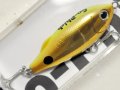 Go-Phish ゴーフィッシュ プルシャッド41GP（SPS41-GP）：＃08 チャートバックゴールド【ネコポス配送可】