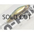 Go-Phish ゴーフィッシュ ティロミノー44GP：＃2 グリーンバックゴールドミラー【ネコポス配送可】