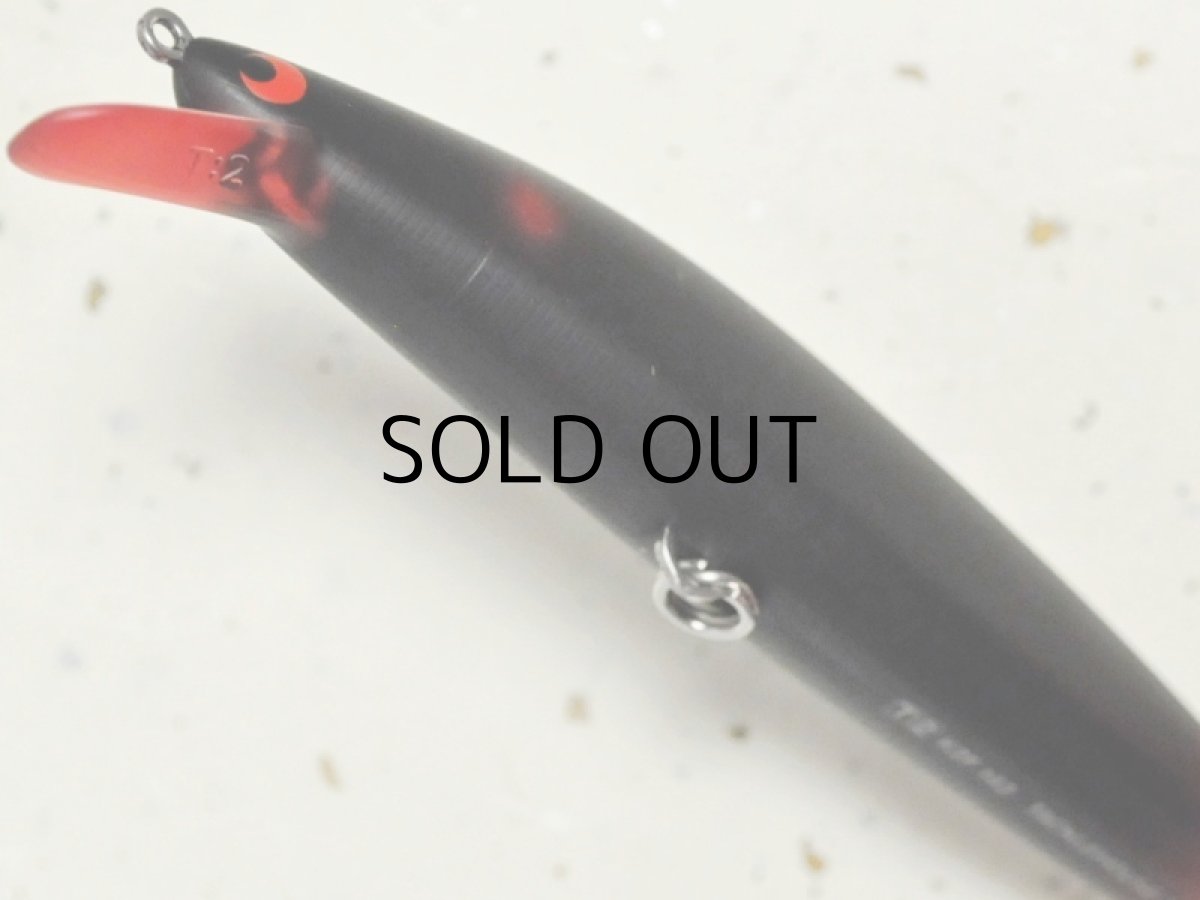 画像3: Go-Phish ゴーフィッシュ K2F142 T2-GP：＃F02 あっかんべー1091（限定カラー）■ネコポス対象外■ (3)