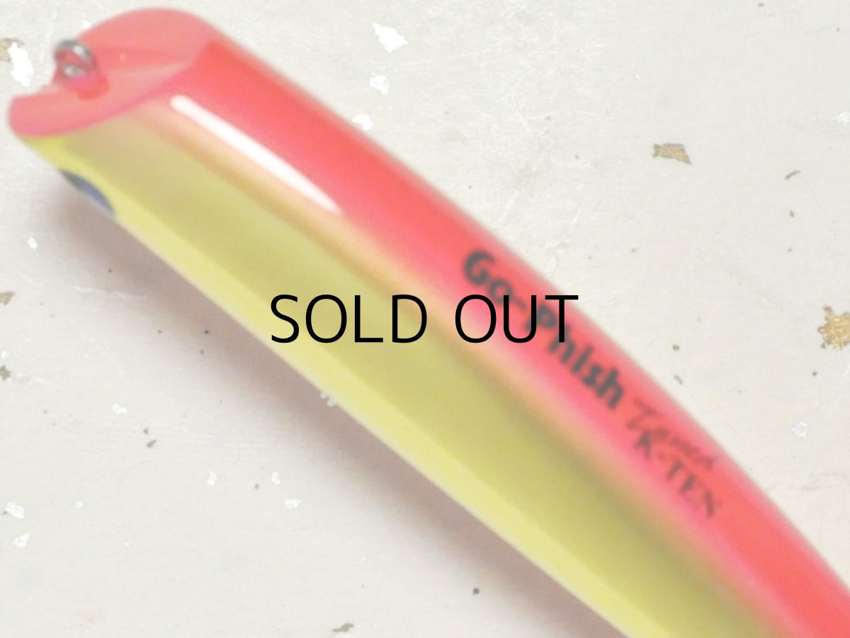 画像2: Go-Phish ゴーフィッシュ TKLM-90 GP:#U01 極上ピンクゴールド(限定カラー)【ネコポス配送可】 (2)