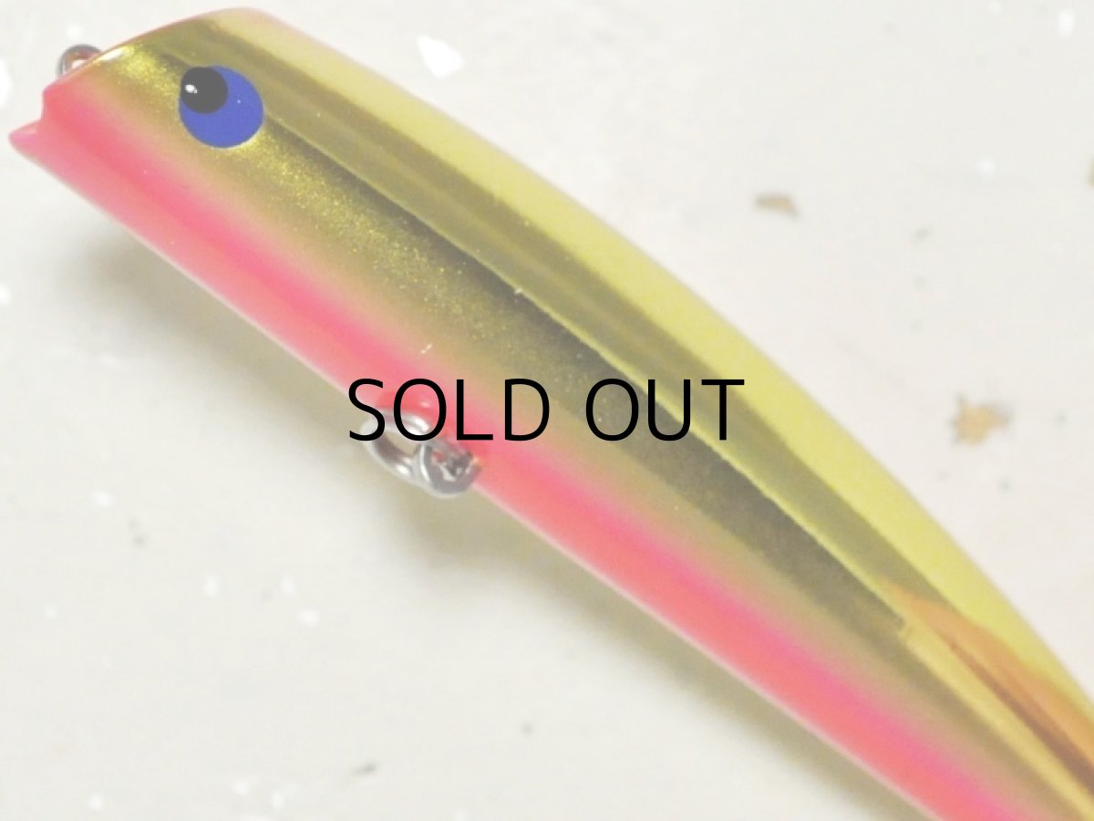 画像3: Go-Phish ゴーフィッシュ TKLM-90 GP:#U01 極上ピンクゴールド(限定カラー)【ネコポス配送可】 (3)