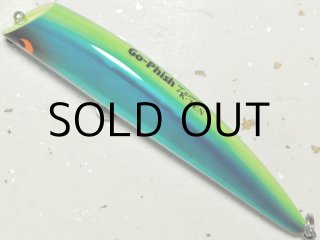 Go-Phish ゴーフィッシュ TKLM-90 GP：＃02 サラシゴーストピンク