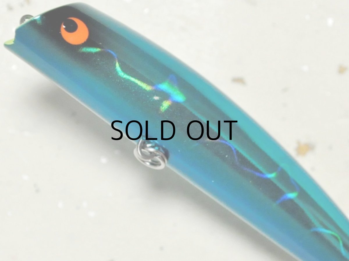 画像3: Go-Phish ゴーフィッシュ TKLM-90 GP：＃U02 極上チャートバックブルー（限定カラー）【ネコポス配送可】 (3)