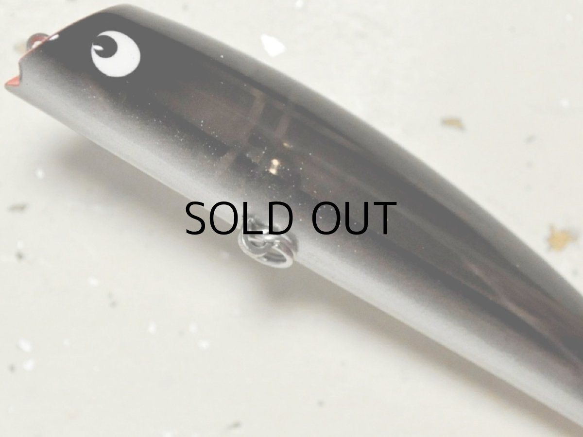 画像3: Go-Phish ゴーフィッシュ TKLM-90 GP：＃U04 極上ゴーストスモーク（限定カラー）【ネコポス配送可】 (3)