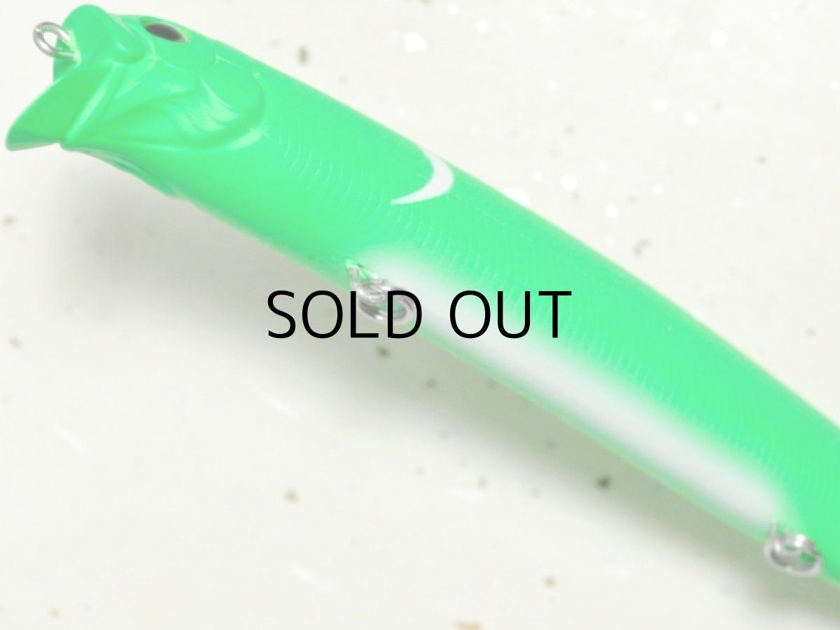 画像3: Go-Phish ゴーフィッシュ マルフィード155GP ：＃12 マットグリーン■ネコポス対象外■ (3)